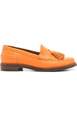 Sarah Chofakian Rive Droit tasseled loafers