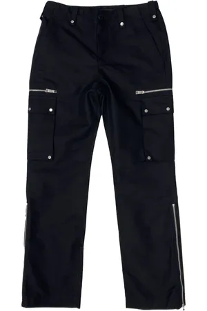 Purple Brand Straight-leg cargo jeans