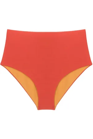 Lygia & Nanny Violeta high-waisted bikini bottoms