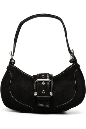 OSOI Hobo Brocle buckle-fastening shoulder bag