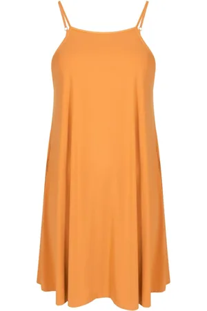 Lygia & Nanny Isis square-neck dress