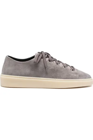 Officine creative Muskrat low-top leather sneakers