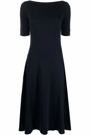 Ralph Lauren Short-sleeve day dress