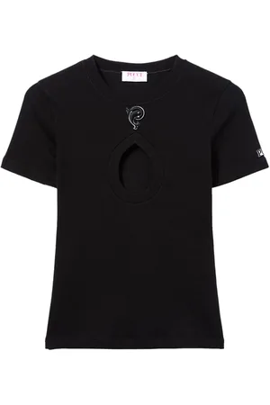 Puccini Cut-out T-shirt