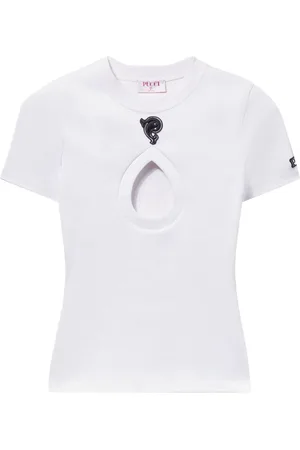 Puccini Cut-out T-shirt