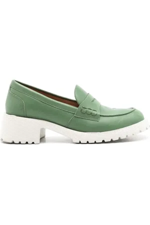 Sarah Chofakian Ully leather loafers