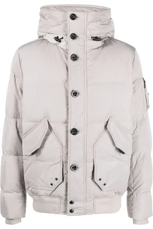 Mens belstaff cheap puffer jacket