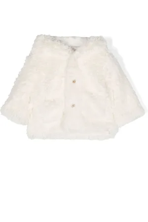 TEDDY & MINOU Hooded fleece jacket