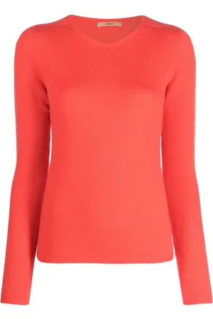 Nuur Fine-knit cashmere jumper