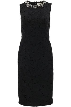 Sachin & Babi Anna guipure-lace midi dress