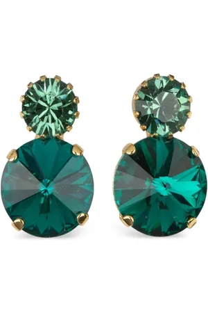 Jennifer Behr Myrla crystal earrings