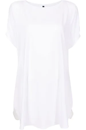 Lygia & Nanny Allat cold-shoulder minidress