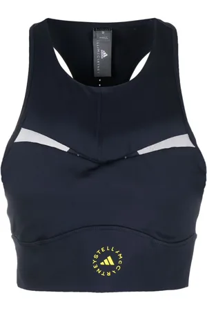 Adidas By Stella McCartney TrueStrength post-mastectomy high-support Sports  Bra - Farfetch