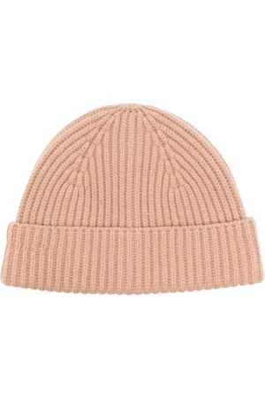 Joseph Merino-wool ribbed-knit beanie