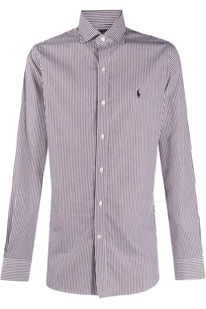 Ralph Lauren Striped cotton shirt