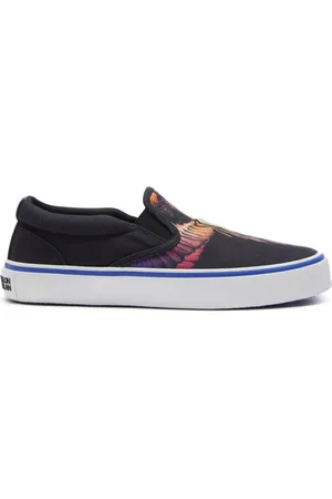 Vans Slip-On Pro Supreme - Blue Hole Punch Denim - Stadium Goods