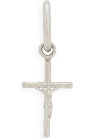 Dolce & Gabbana Pendant hoop earring