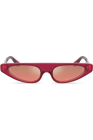 Dolce & Gabbana Re-Edition cat-eye sunglasses