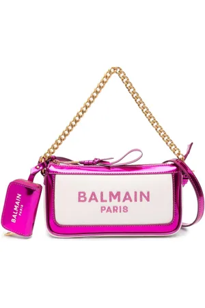 Balmain luggage discount