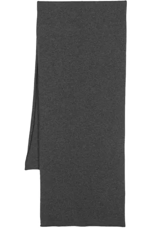 DRUMOHR Knitted cashmere scarf