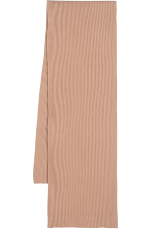 Joseph Ribbed-knit merino wool scarf