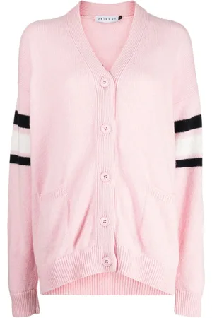 JOSHUA SANDERS Patterned intarsia-knit cardigan