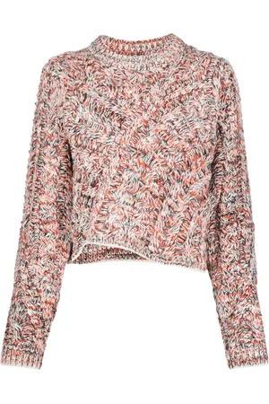 Marant Etoile Tima mélange-effect jumper