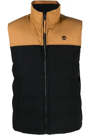 mens timberland body warmer