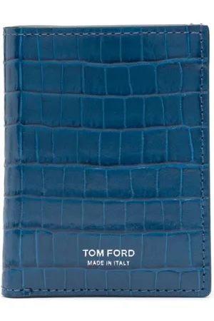 TOM FORD - Logo Card Holder TOM FORD