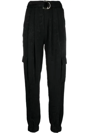 ZZERO BY SONGZIO cargo-style Drawstring Track Pants - Farfetch