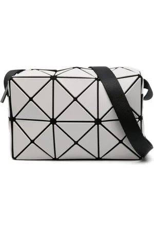 Issey Miyake Geometric-body crossbody bag