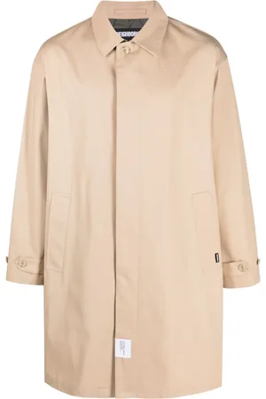 NEIGHBORHOOD Balcollar single-breasted coat