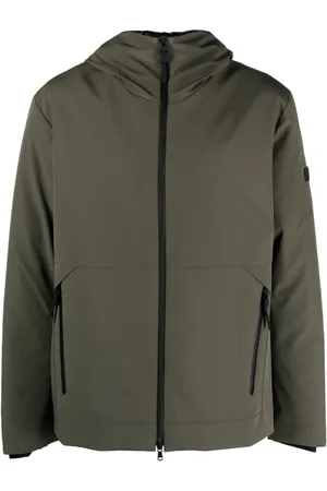 Peuterey Loge hooded bomber jacket