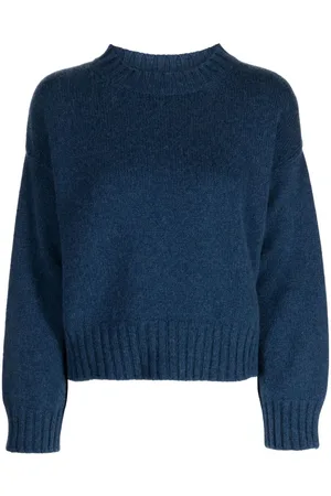 PRINGLE OF SCOTLAND Cropped cashmere jumper