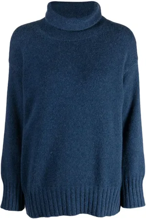 PRINGLE OF SCOTLAND Roll-neck cashmere jumper