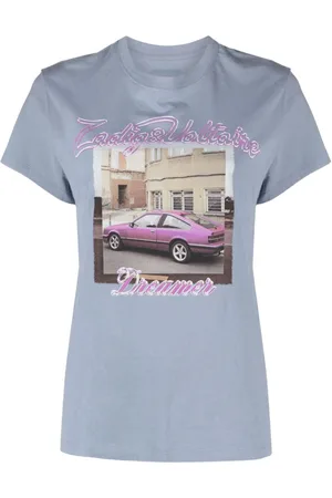 Zadig & Voltaire Zoe photograph-print T-shirt
