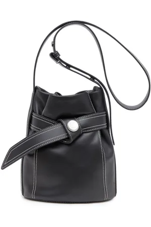 3.1 Phillip Lim Deconstructed Duffle Bag - Black