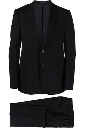 Buy Emporio Armani Suits Men FASHIOLA INDIA