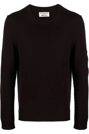 Zadig & Voltaire Kennedy recycled-cashmere jumper