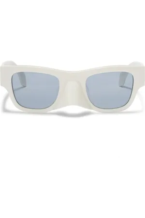 Palm Angels Myrtle square sunglasses