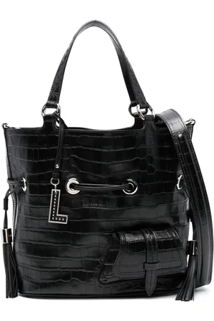 LANCEL Premier Flirt leather bag