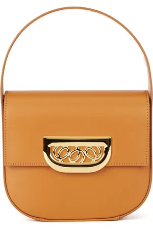Destree Small Martin logo-plaque shoulder bag