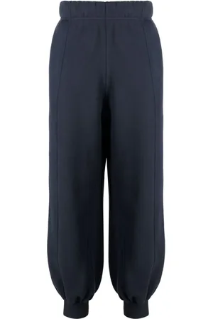 Kenzo Floral-print cotton track pants