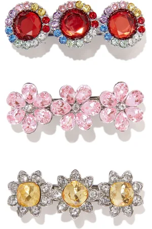 Super Smalls Ballet Recital hair clip set (set of three)