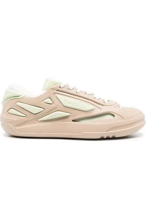 Reebok Club C Modern faux-leather sneakers