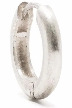 PARTS OF FOUR Sterling hoop earring