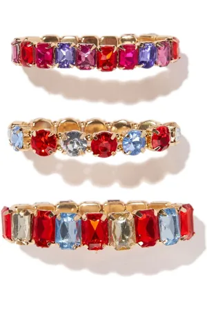 Super Smalls Happy Hour bracelet set (set of three)
