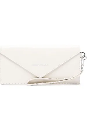 Bimba y Lola logo-lettering Leather Wallet - Farfetch