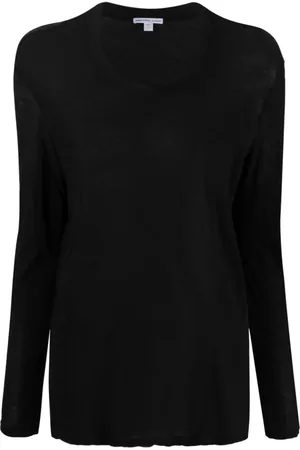 James Perse High Gauge cotton T-shirt