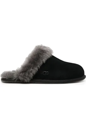 UGG Scuffette II shearling-lined slippers